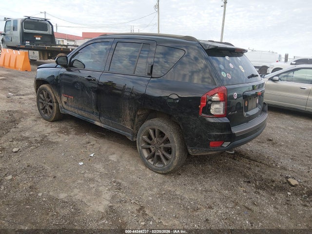 Jeep Compass 75th Anniversary 2016 1C4NJDBB4GD804457 Image 3