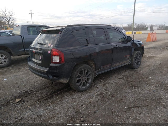 Jeep Compass 75th Anniversary 2016 1C4NJDBB4GD804457 Image 4