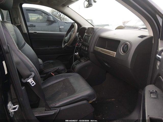 Jeep Compass 75th Anniversary 2016 1C4NJDBB4GD804457 Image 5