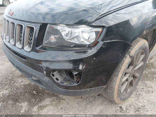 Jeep Compass 75th Anniversary 2016 1C4NJDBB4GD804457 Image 6