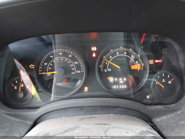 Jeep Compass 75th Anniversary 2016 1C4NJDBB4GD804457 Image 7