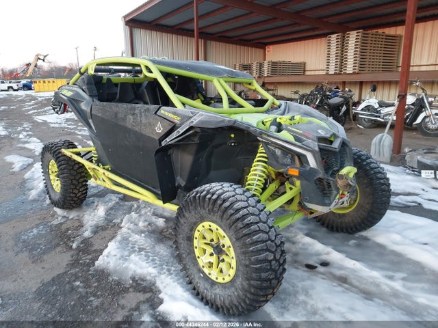 2021 CAN-AM MAVERICK X3 3JBVWAV22MK000555