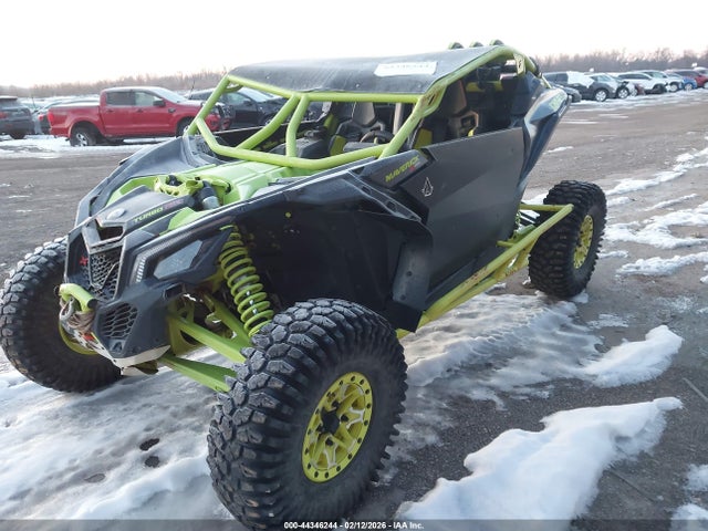 2021 CAN-AM MAVERICK X3 3JBVWAV22MK000555 Photo 1