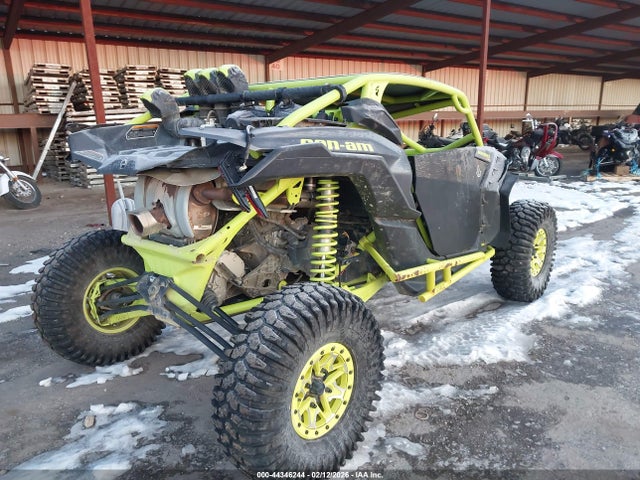 2021 CAN-AM MAVERICK X3 3JBVWAV22MK000555 Photo 3
