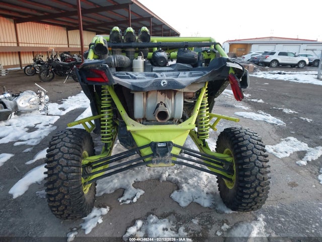 2021 CAN-AM MAVERICK X3 3JBVWAV22MK000555 Photo 5