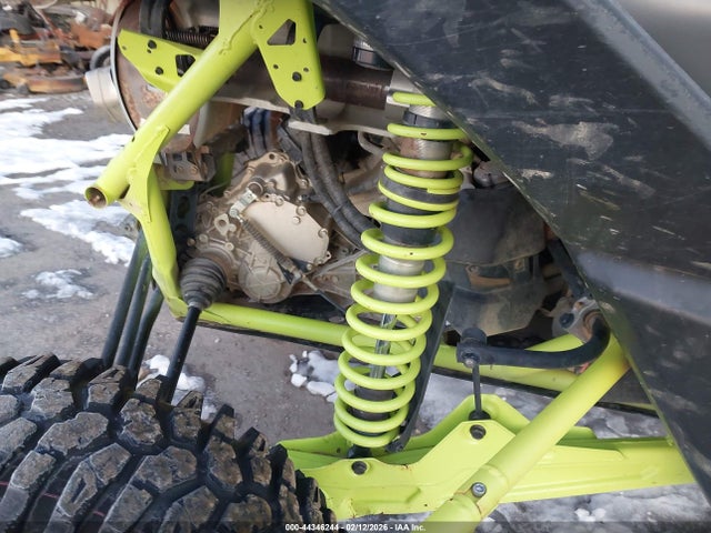 2021 CAN-AM MAVERICK X3 3JBVWAV22MK000555 Photo 7