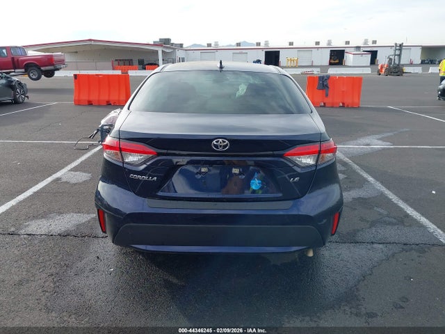 Toyota COROLLA LE 2021 5YFEPMAE5MP226498 Image 17
