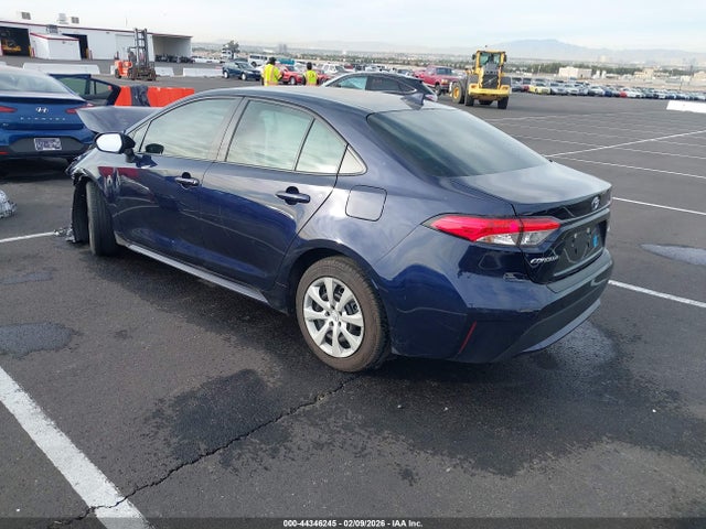 Toyota COROLLA LE 2021 5YFEPMAE5MP226498 Image 3