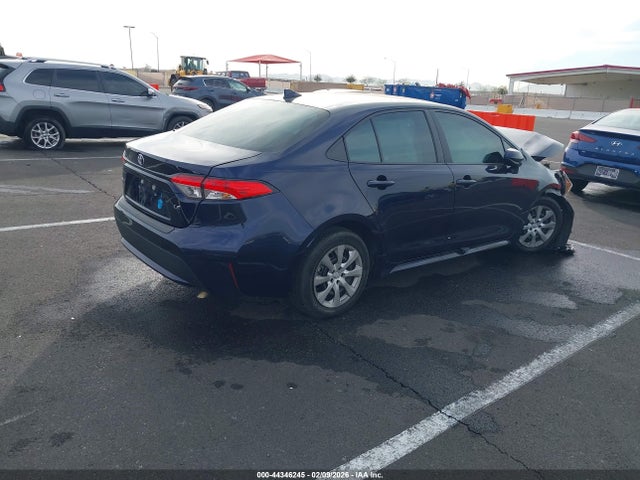 Toyota COROLLA LE 2021 5YFEPMAE5MP226498 Image 4
