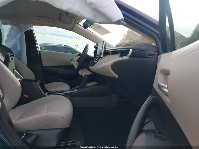 Toyota COROLLA LE 2021 5YFEPMAE5MP226498 Image 5