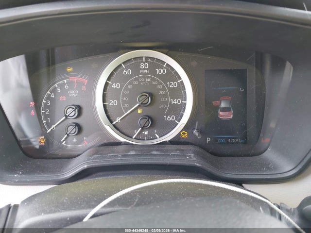 Toyota COROLLA LE 2021 5YFEPMAE5MP226498 Image 7