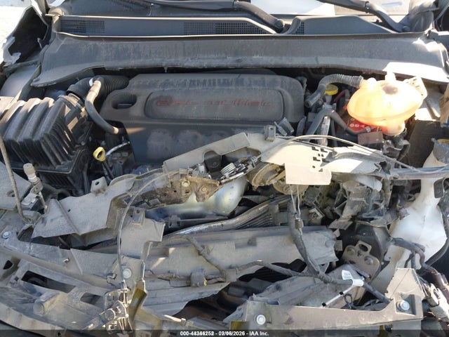 Jeep Compass Limited 4x4 2021 3C4NJDCB2MT515307 Image 10