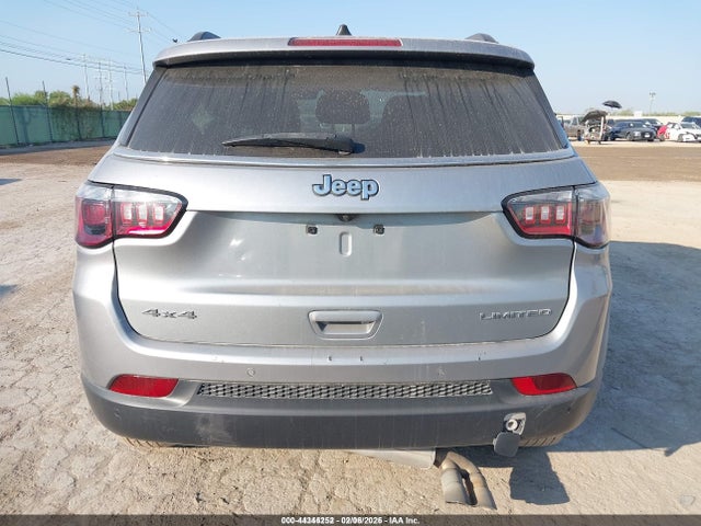 Jeep Compass Limited 4x4 2021 3C4NJDCB2MT515307 Image 15