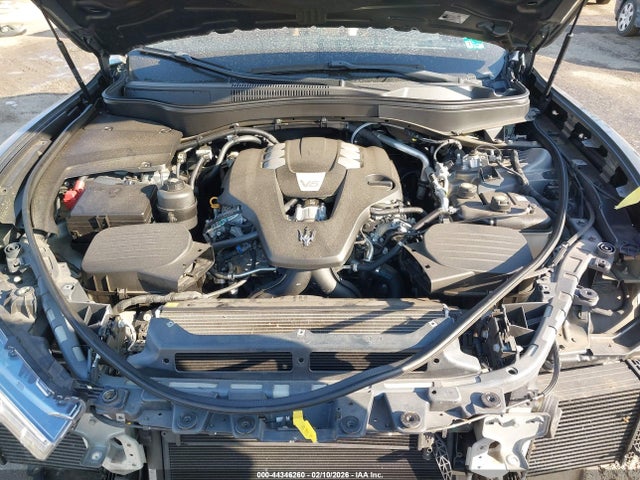 2017 MASERATI LEVANTE ZN661XUA5HX243890 Photo 9