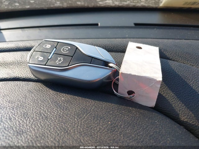 2017 MASERATI LEVANTE ZN661XUA5HX243890 Photo 10