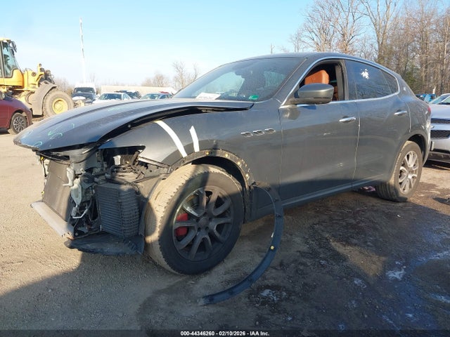 2017 MASERATI LEVANTE ZN661XUA5HX243890 Photo 1