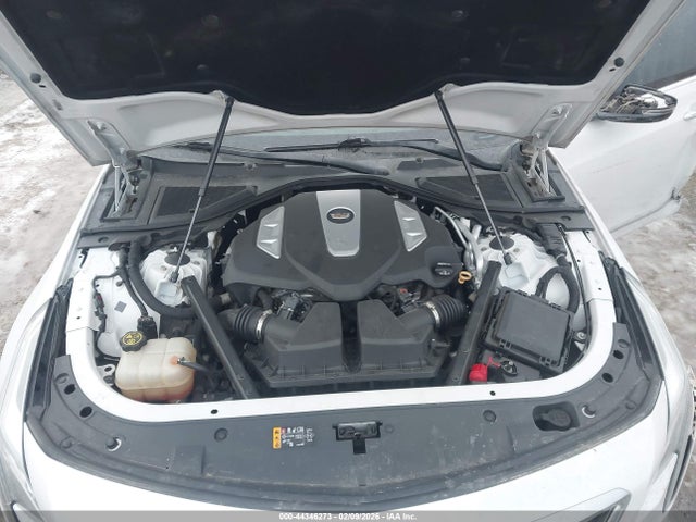 2016 CADILLAC CT6 1G6KK5R64GU154644 Photo 9