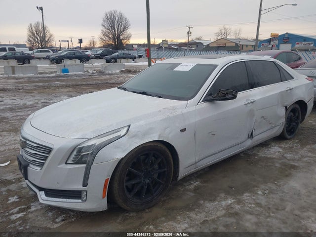 2016 CADILLAC CT6 1G6KK5R64GU154644 Photo 1
