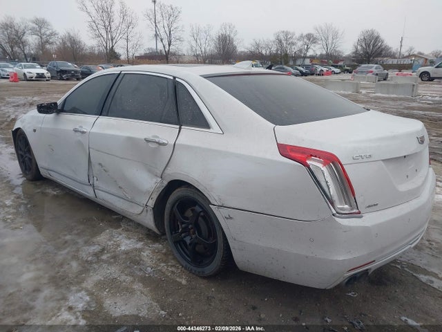 2016 CADILLAC CT6 1G6KK5R64GU154644 Photo 2