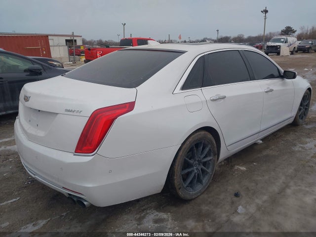 2016 CADILLAC CT6 1G6KK5R64GU154644 Photo 3