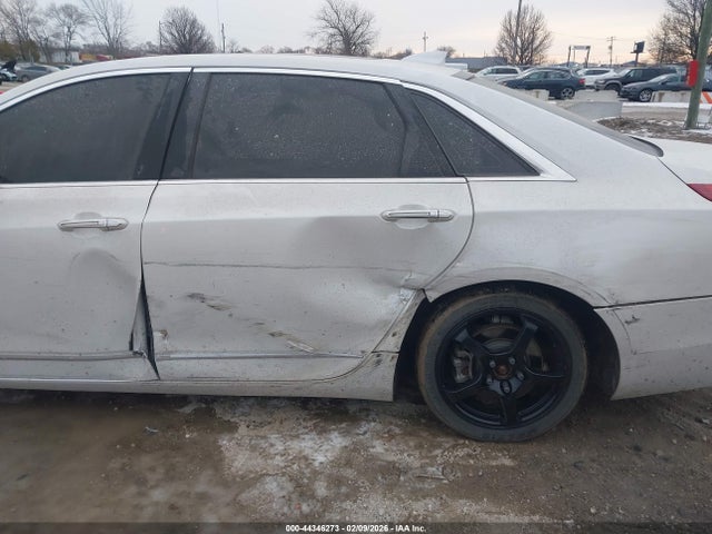 2016 CADILLAC CT6 1G6KK5R64GU154644 Photo 5