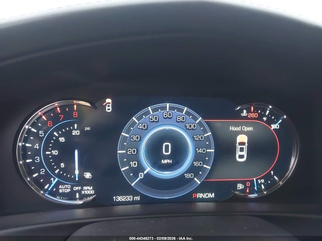 2016 CADILLAC CT6 1G6KK5R64GU154644 Photo 6