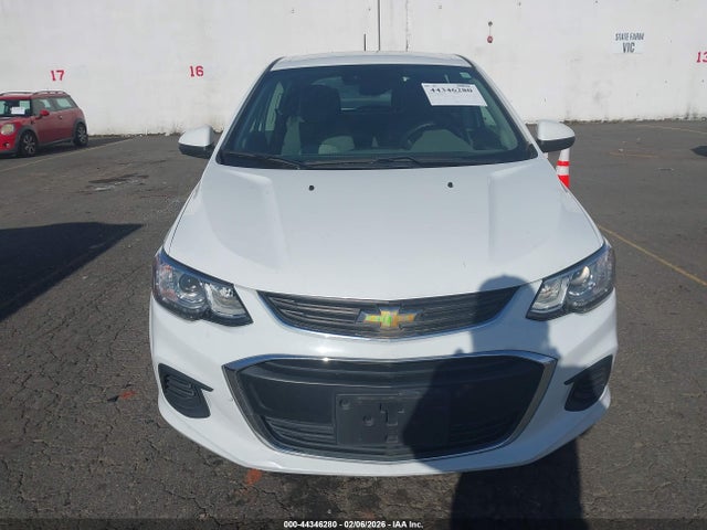 Chevrolet Sonic Fwd 1fl 5-door 2020 1G1JG6SB9L4129765 Image 12