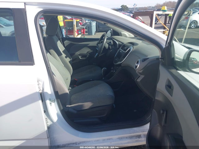 Chevrolet Sonic Fwd 1fl 5-door 2020 1G1JG6SB9L4129765 Image 5
