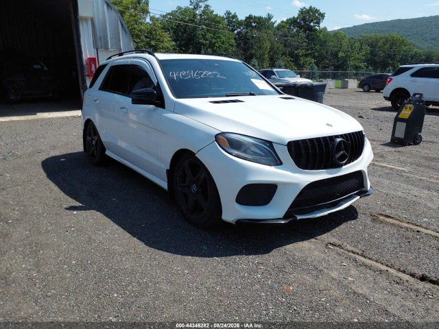 Auction sale of the 2018 Mercedes-benz Amg Gle 43 4matic, vin: 4JGDA6EB6JB080966, lot number: 44346282