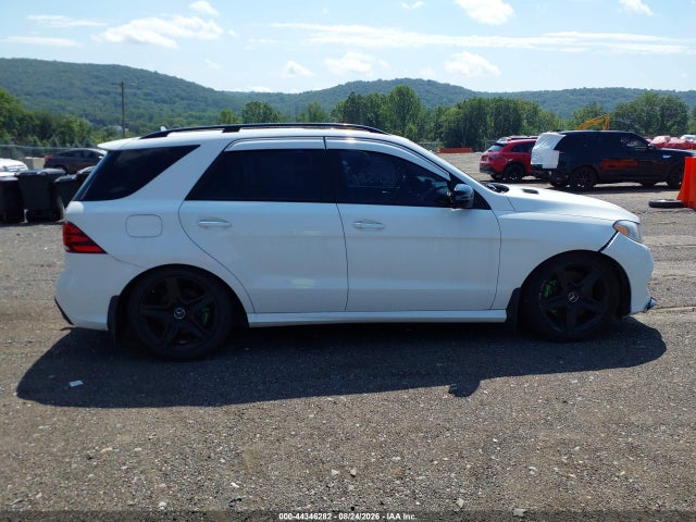 Продаж на аукціоні авто 2018 Mercedes-benz Amg Gle 43 4matic, vin: 4JGDA6EB6JB080966, номер лоту: 44346282