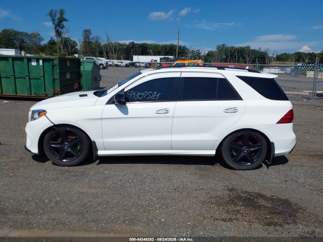 Продаж на аукціоні авто 2018 Mercedes-benz Amg Gle 43 4matic, vin: 4JGDA6EB6JB080966, номер лоту: 44346282