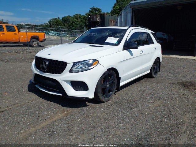 Продаж на аукціоні авто 2018 Mercedes-benz Amg Gle 43 4matic, vin: 4JGDA6EB6JB080966, номер лоту: 44346282