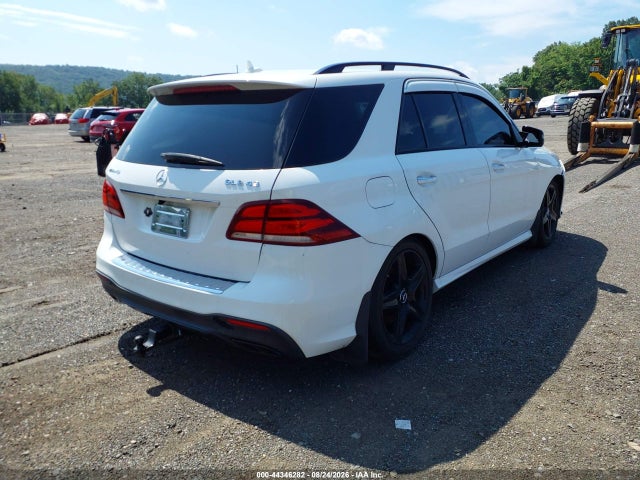 Продаж на аукціоні авто 2018 Mercedes-benz Amg Gle 43 4matic, vin: 4JGDA6EB6JB080966, номер лоту: 44346282