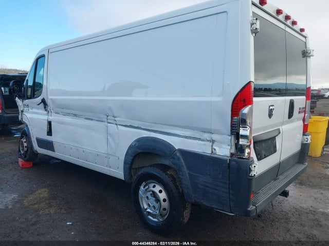 Продаж на аукціоні авто 2017 Ram Promaster 1500 Low Roof 136 Wb, vin: 3C6TRVAG0HE517157, номер лоту: 44346284