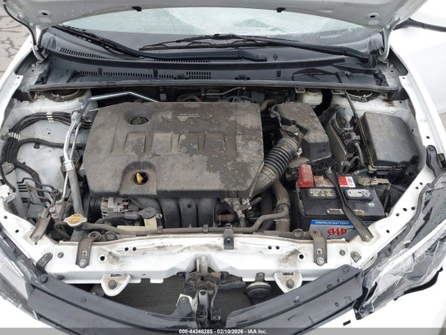 5YFBURHE6HP593897 Toyota COROLLA L