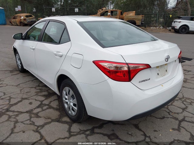 5YFBURHE6HP593897 Toyota COROLLA L