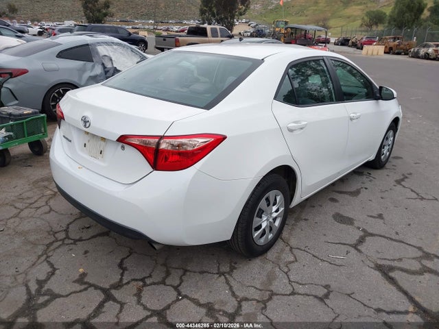 5YFBURHE6HP593897 Toyota COROLLA L