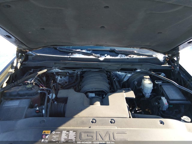 2014 Gmc Sierra 1500 Sle მანქანა იყიდება აუქციონზე, vin: 3GTU2UECXEG210212, აუქციონის ნომერი: 44346290