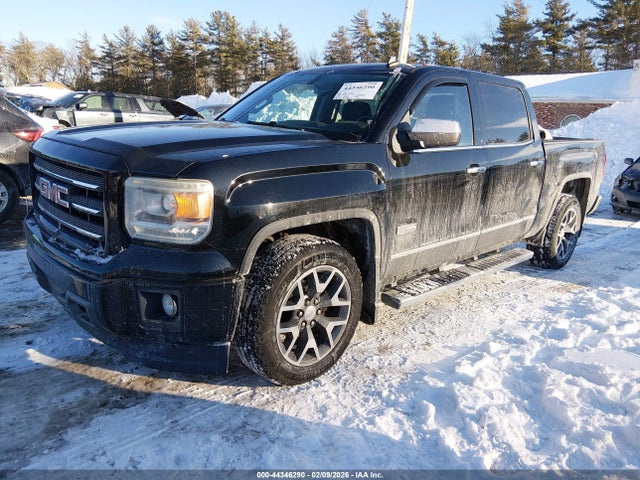 2014 Gmc Sierra 1500 Sle მანქანა იყიდება აუქციონზე, vin: 3GTU2UECXEG210212, აუქციონის ნომერი: 44346290