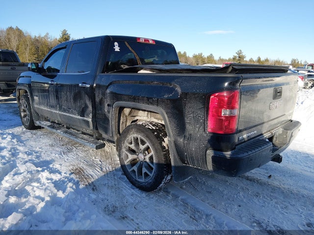 2014 Gmc Sierra 1500 Sle მანქანა იყიდება აუქციონზე, vin: 3GTU2UECXEG210212, აუქციონის ნომერი: 44346290