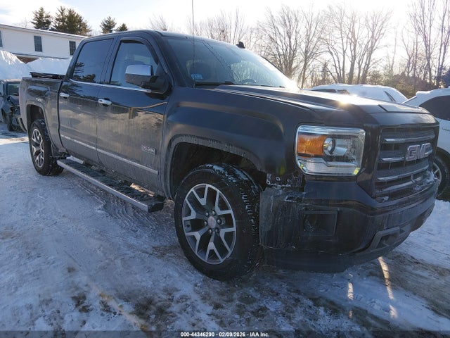 2014 Gmc Sierra 1500 Sle მანქანა იყიდება აუქციონზე, vin: 3GTU2UECXEG210212, აუქციონის ნომერი: 44346290