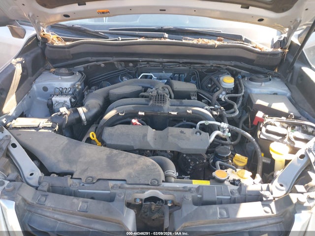 44346291 :رقم المزاد ، JF2SJABC6JH445785 vin ، 2018 Subaru Forester 2.5i مزاد بيع