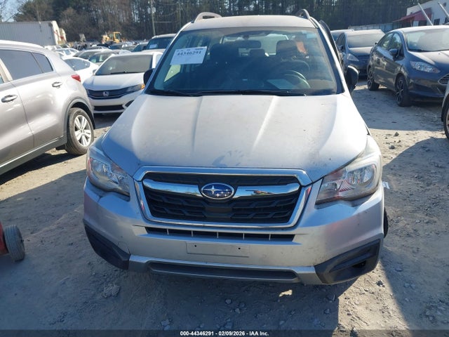 44346291 :رقم المزاد ، JF2SJABC6JH445785 vin ، 2018 Subaru Forester 2.5i مزاد بيع
