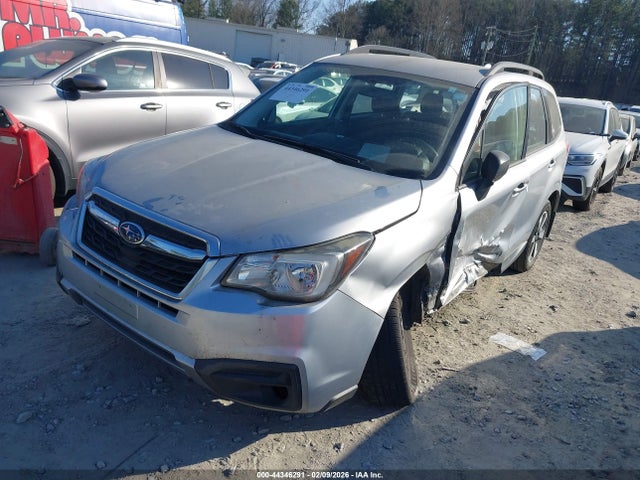 44346291 :رقم المزاد ، JF2SJABC6JH445785 vin ، 2018 Subaru Forester 2.5i مزاد بيع