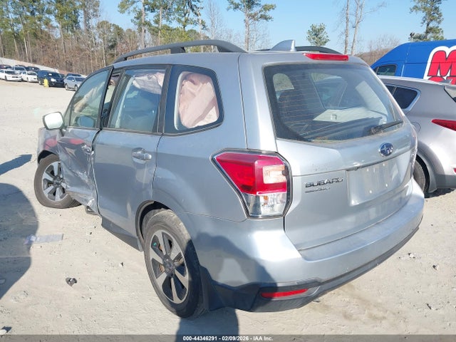 44346291 :رقم المزاد ، JF2SJABC6JH445785 vin ، 2018 Subaru Forester 2.5i مزاد بيع