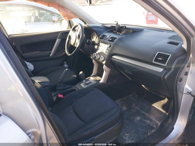 44346291 :رقم المزاد ، JF2SJABC6JH445785 vin ، 2018 Subaru Forester 2.5i مزاد بيع