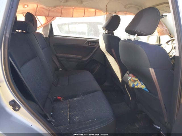 44346291 :رقم المزاد ، JF2SJABC6JH445785 vin ، 2018 Subaru Forester 2.5i مزاد بيع
