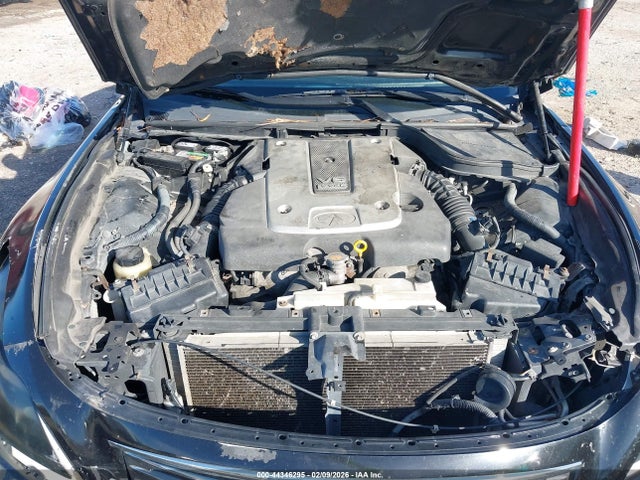 44346295 :رقم المزاد ، JN1CV6EL8CM470099 vin ، 2012 Infiniti G37 مزاد بيع