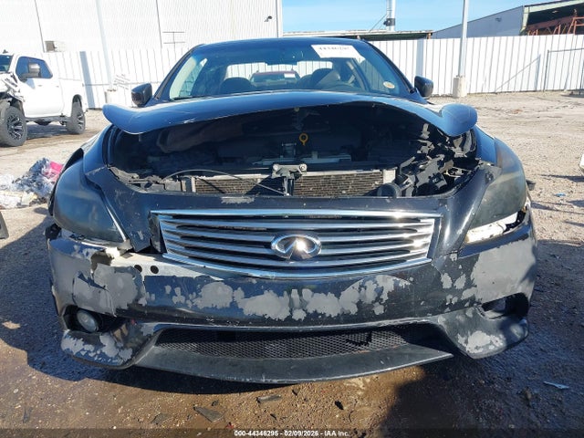 44346295 :رقم المزاد ، JN1CV6EL8CM470099 vin ، 2012 Infiniti G37 مزاد بيع
