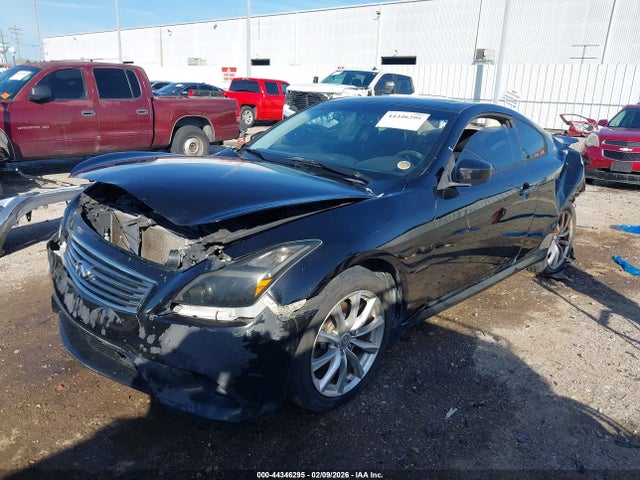 44346295 :رقم المزاد ، JN1CV6EL8CM470099 vin ، 2012 Infiniti G37 مزاد بيع